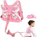 Toddler Harness Leashes Walking Wristband Safety Backpack for Toddlers Child Baby Cute Assistant Strap Belt for Kids Girls